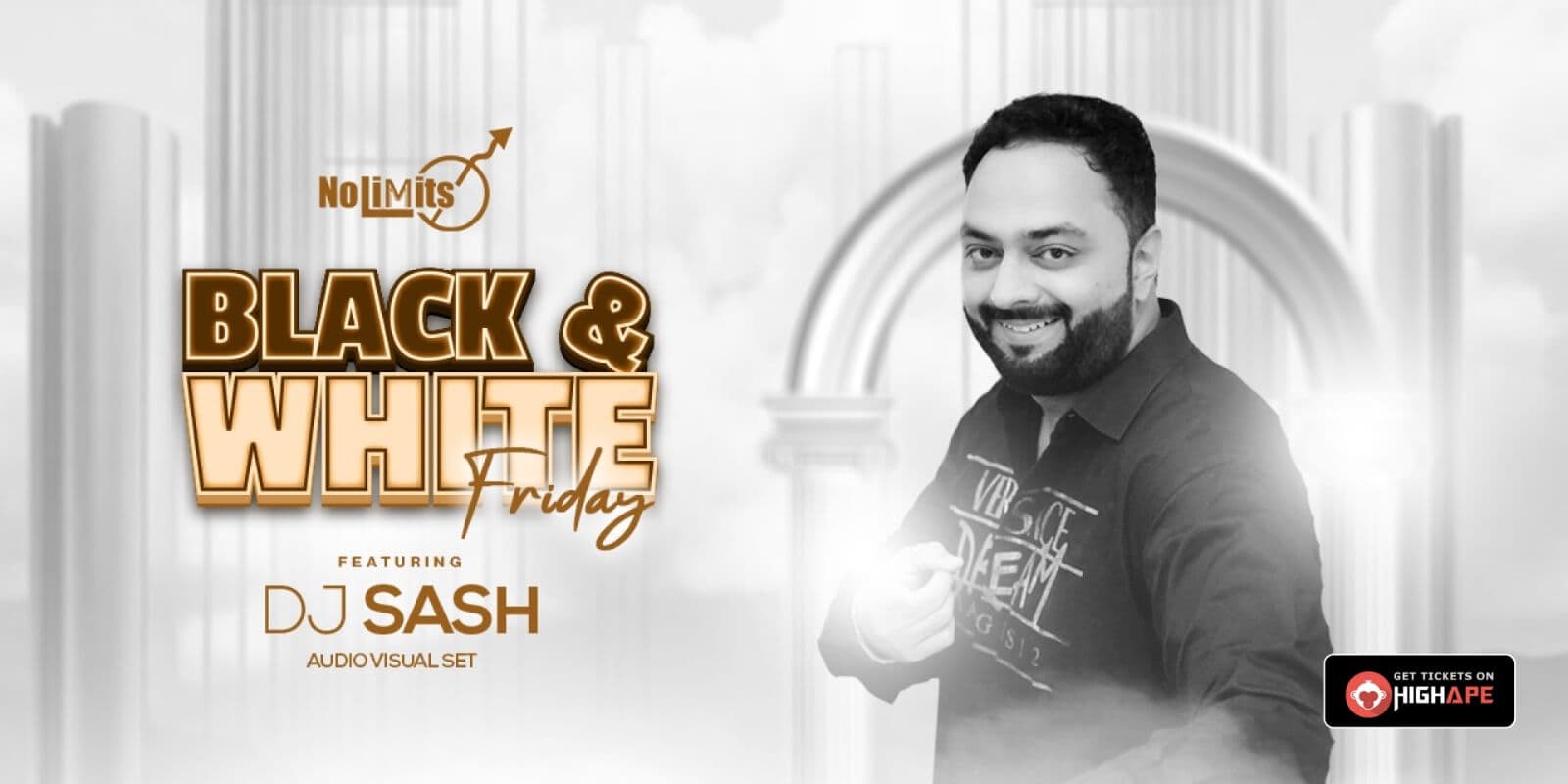 Black And White Friday Ft DJ Sash