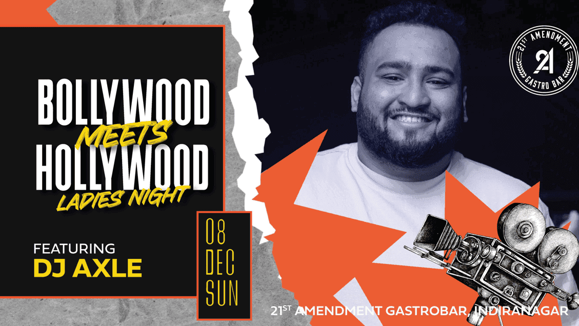 Bollywood Meets Hollywood