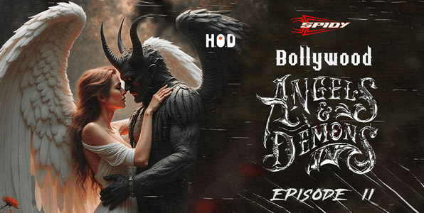 Angels And Demons Ft DJ Spidy