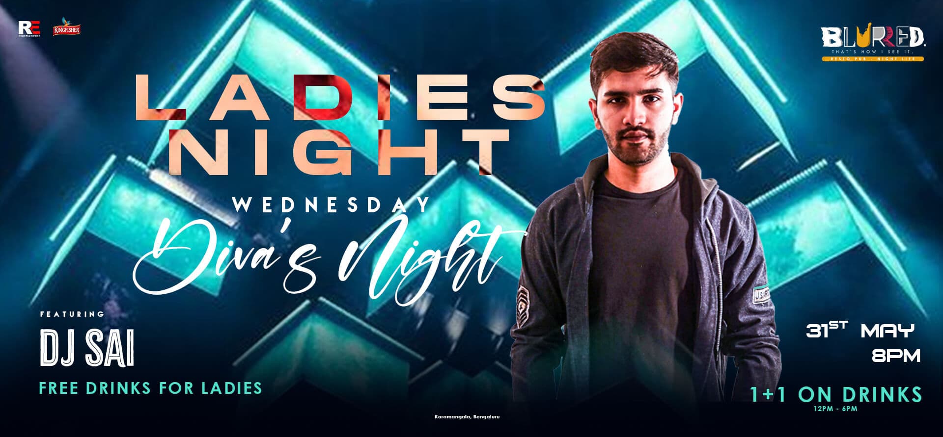 Every Wednesday Divas Night 