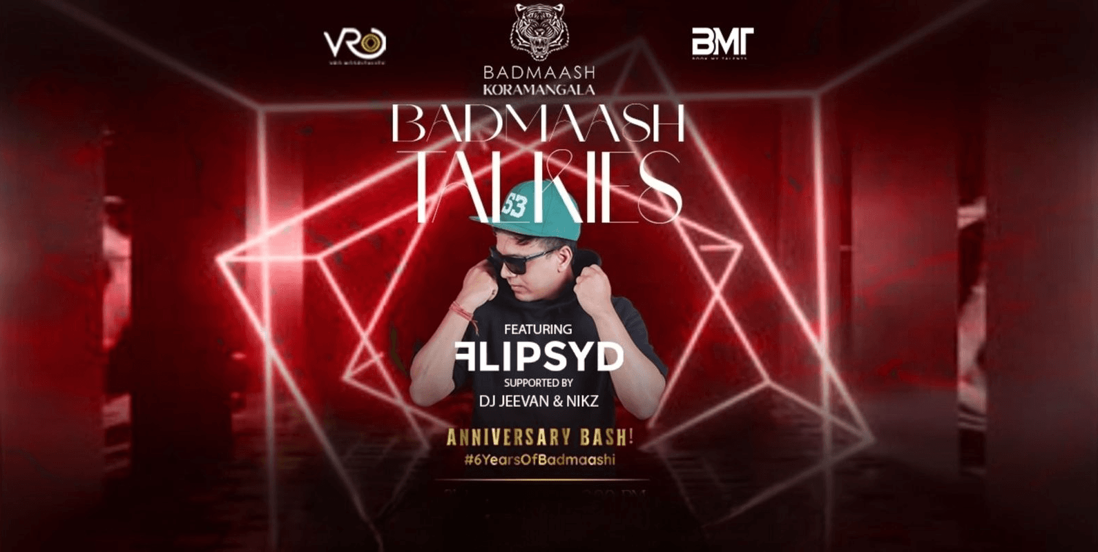 Sunday Badmaash Talkies - Badmaash Anniversary Week