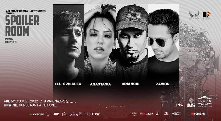 Spoiler Room - Pune Edition