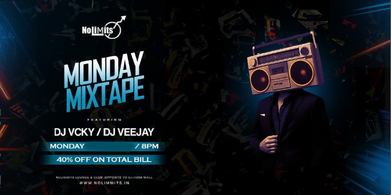 Monday Mixtape | Nolimmits Brigade