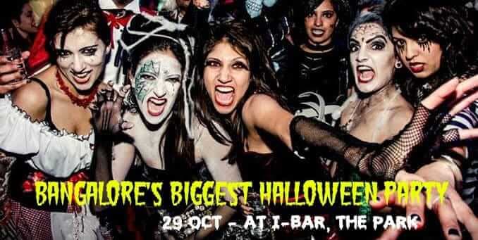 Biggest Halloween Party