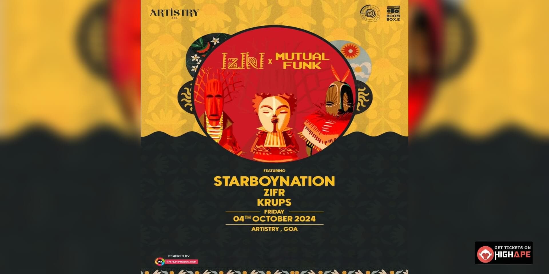 Mutual Funk | Artistry