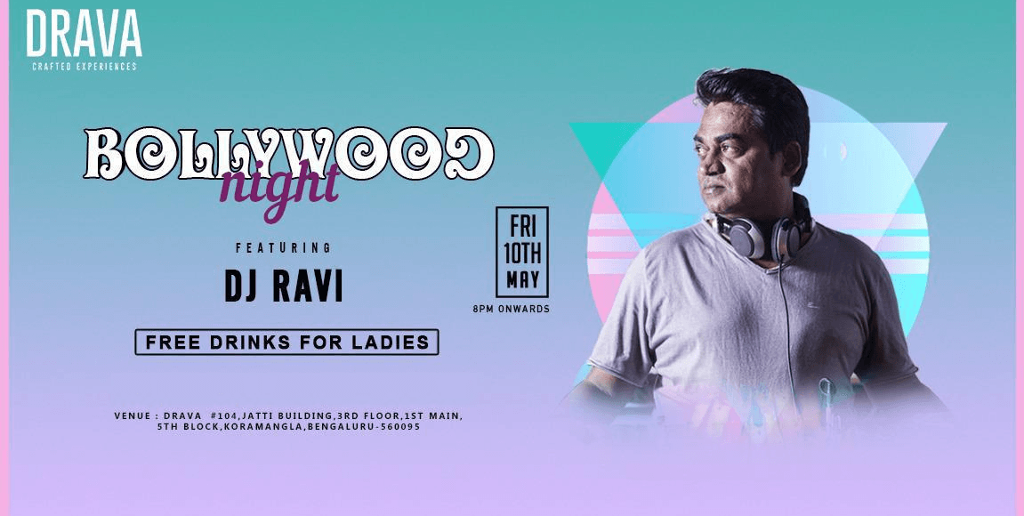 Bollywood Night at Drava