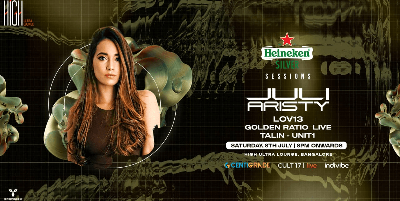 Heineken Session | HIGH