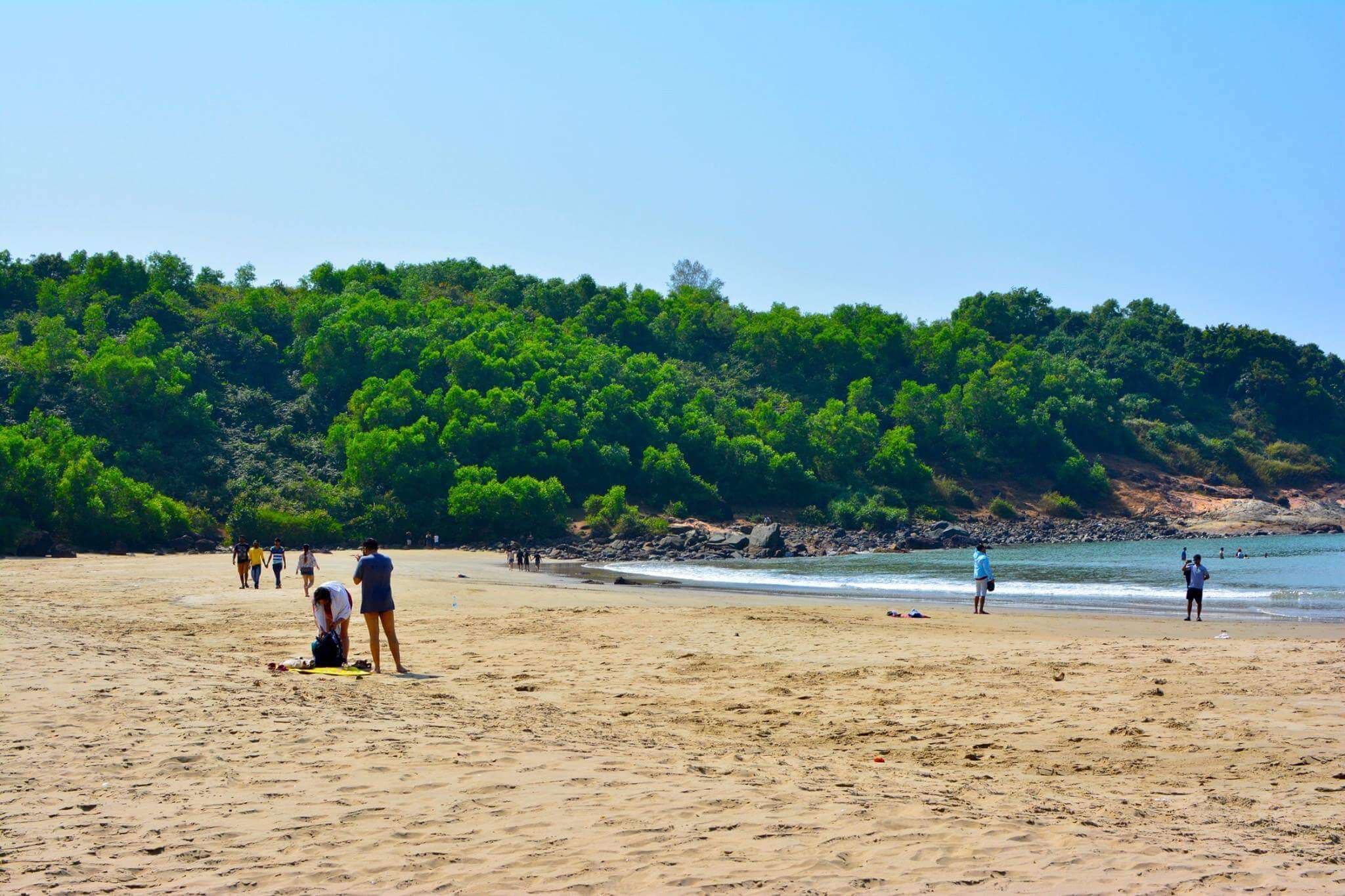 2019 NYE Private Beach Party Near Gokarna