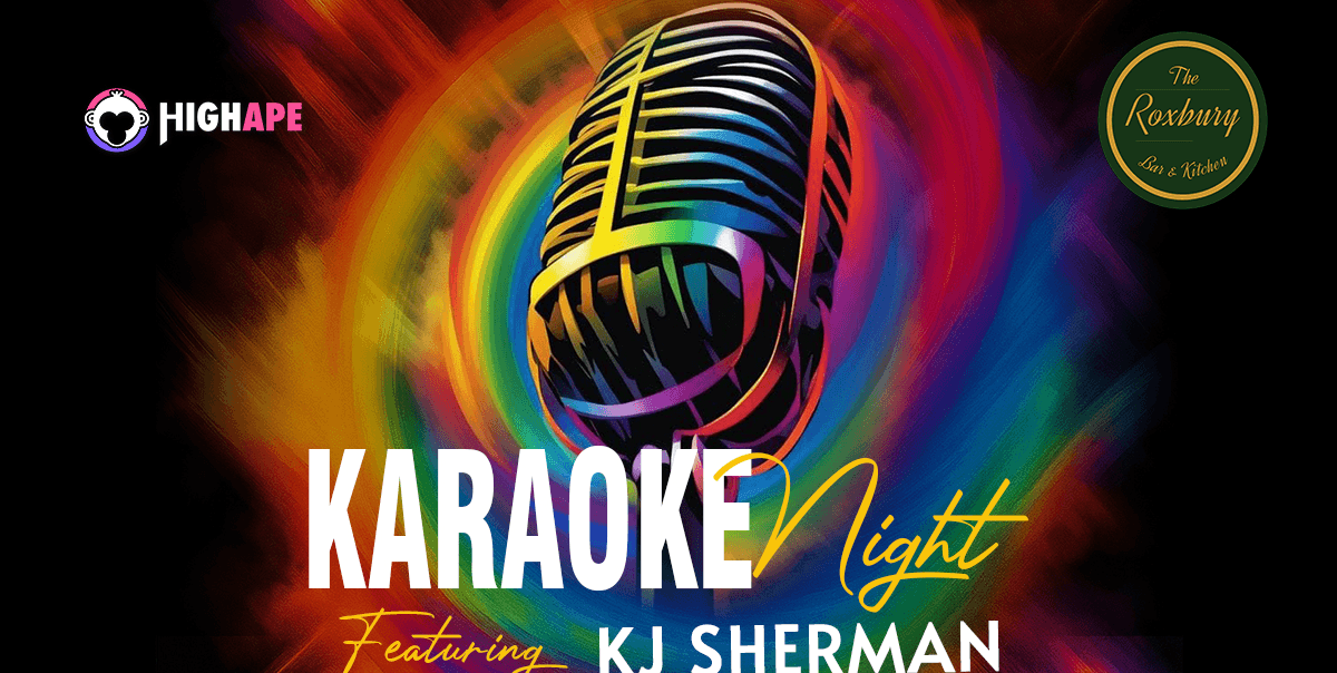 Karaoke Night Ft KJ Sherman