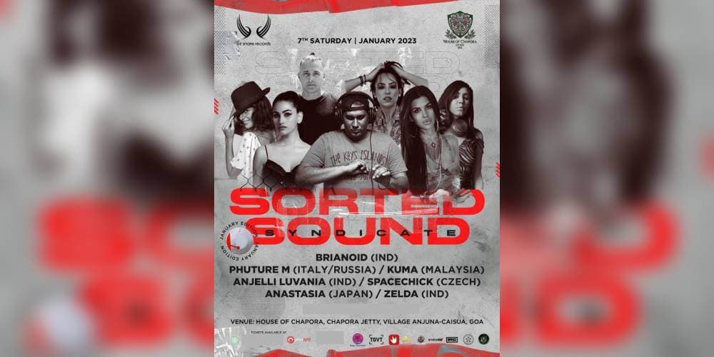 Sorted Sounds Syndicate