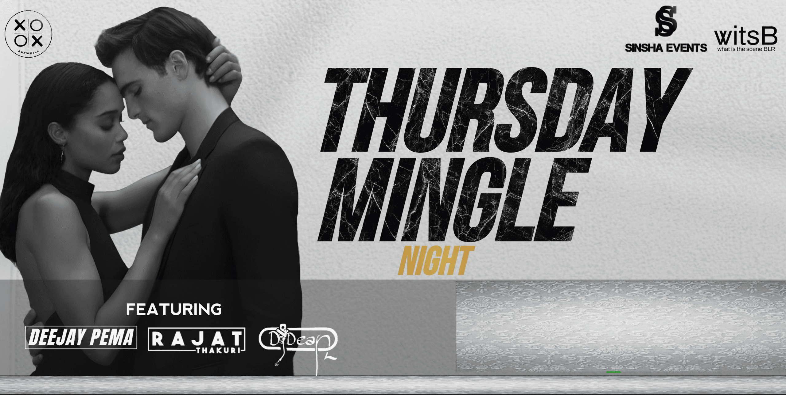 Thursday Mingle Night