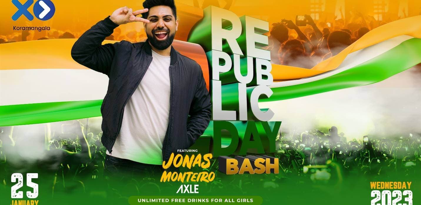 Republic Day Bash