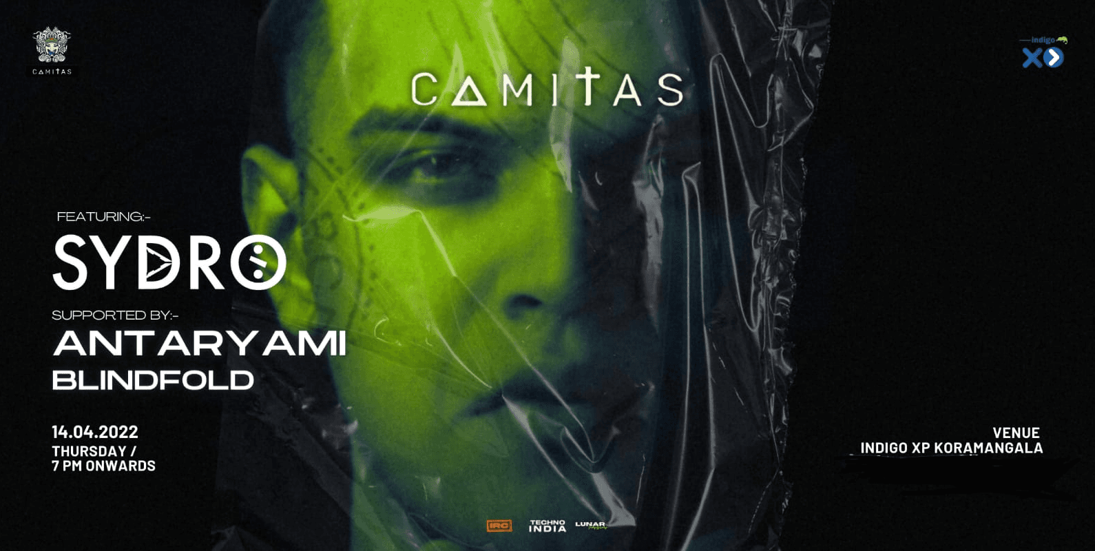 Techno Rooftop Rituals