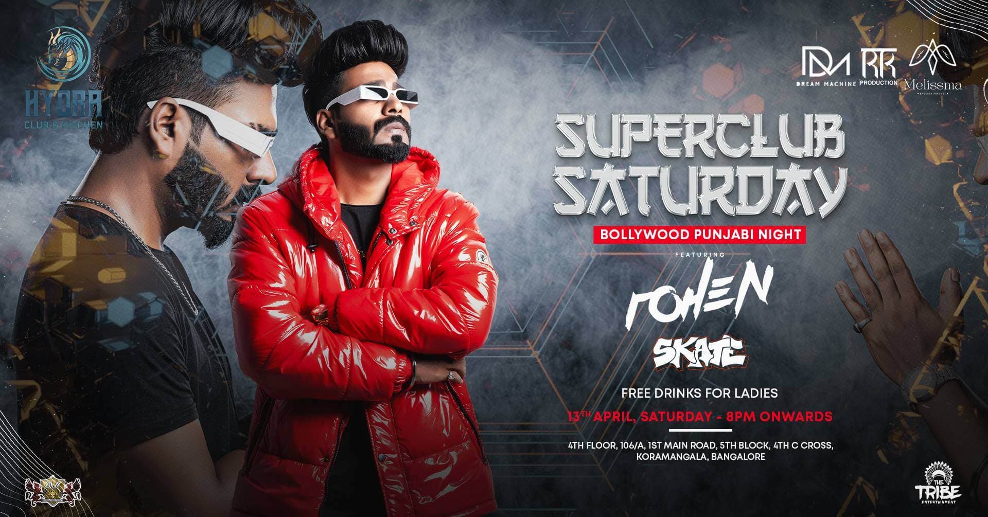 Superclub Saturday