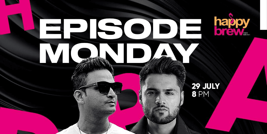 Episode Monday Ft DJ NY x Talon