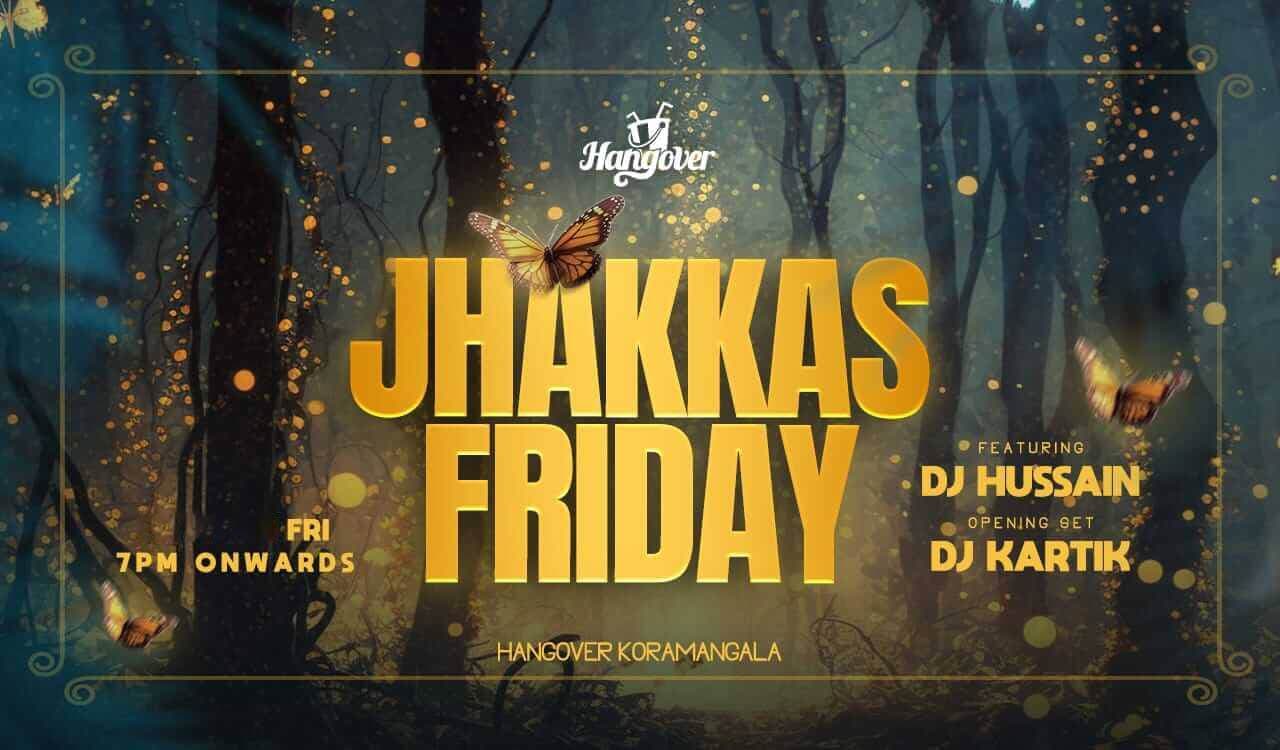 Jhakaas Friday | Hangover