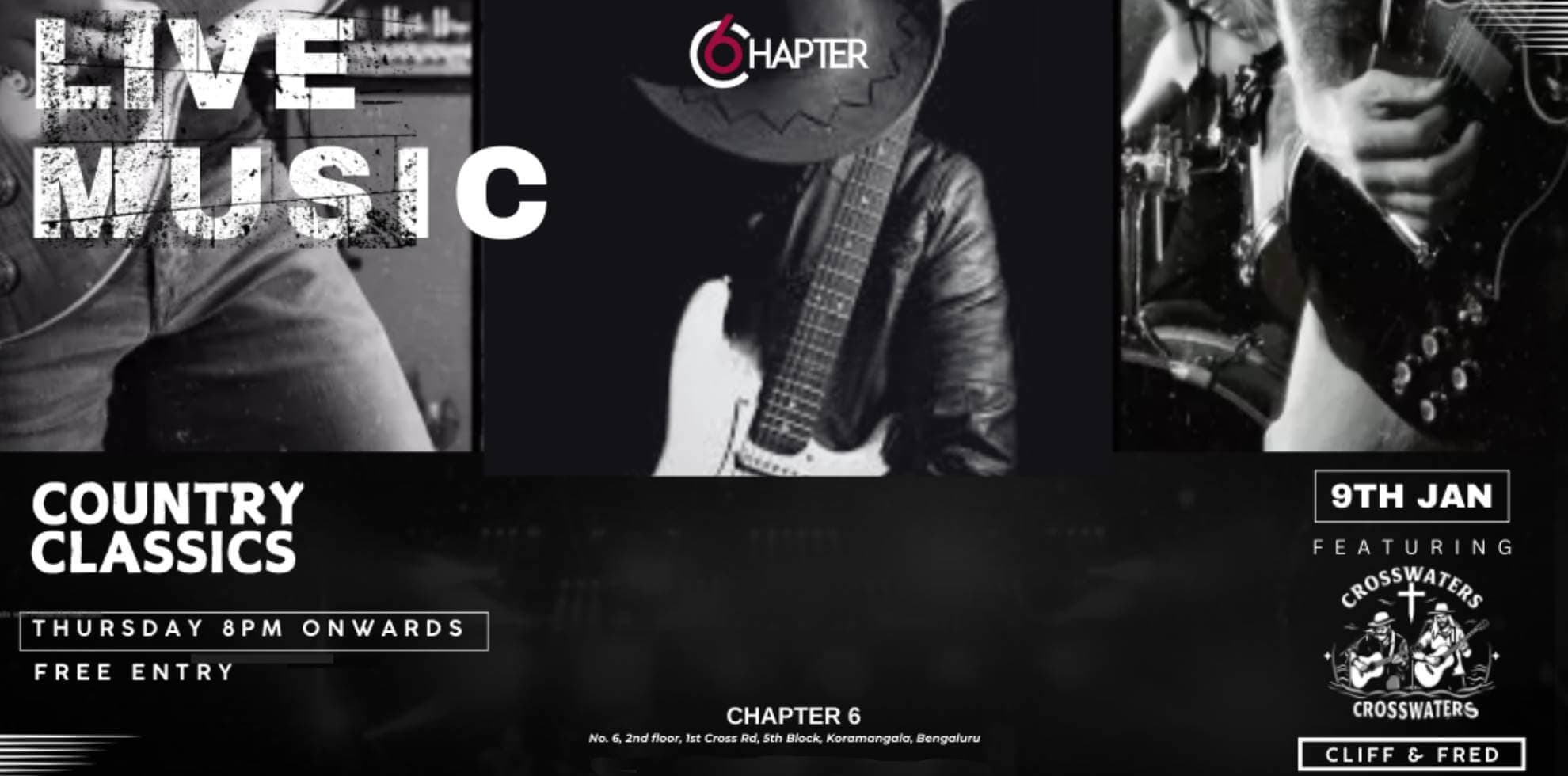 Country Classic - Live Music