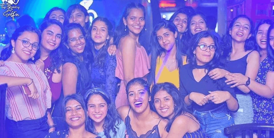 Friday - Bollywood Essence Night at Boozy Griffin, Koramangala