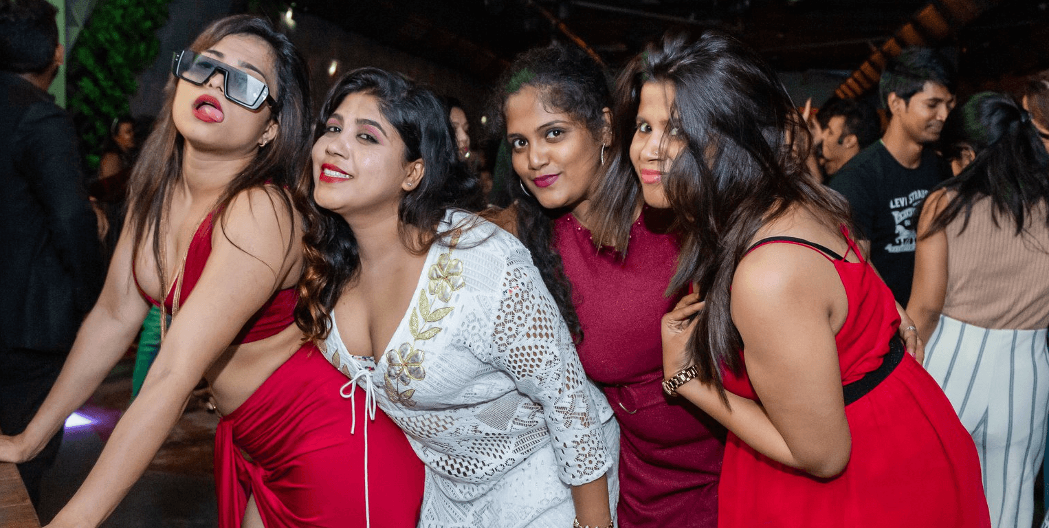 Monday Masti On the Terrace At Swing Indiranagar