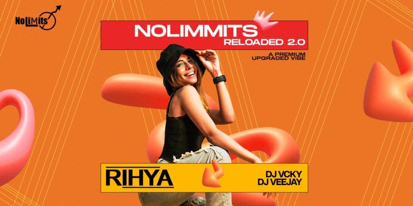 Nolimmits Reloaded 2.0 A Night Of Luxury And High Energy Beats 