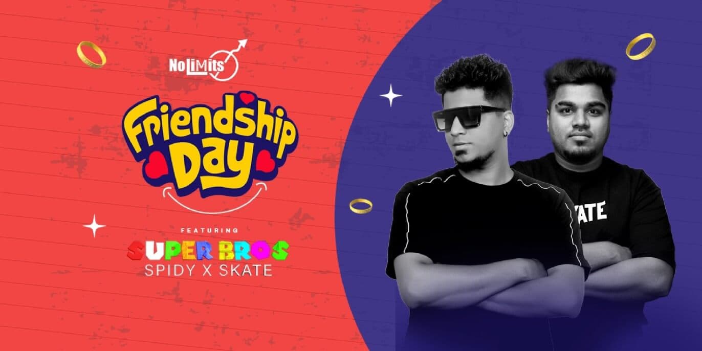 Friendship Day At Nolimmits Lounge
