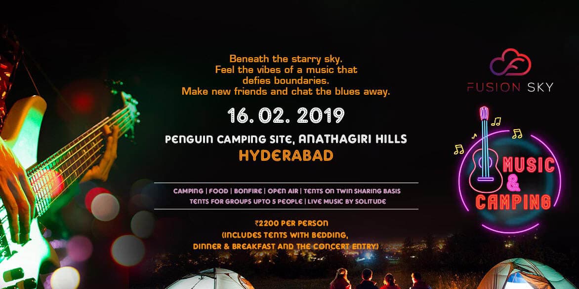 Music & Camping festival