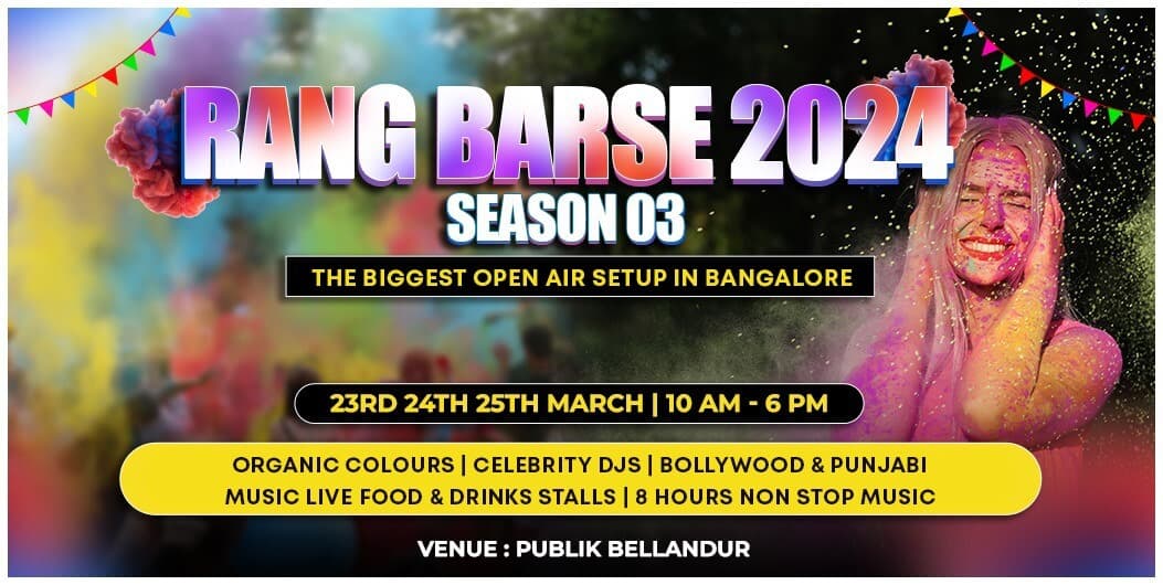 Rang Barse 2024 Season 3
