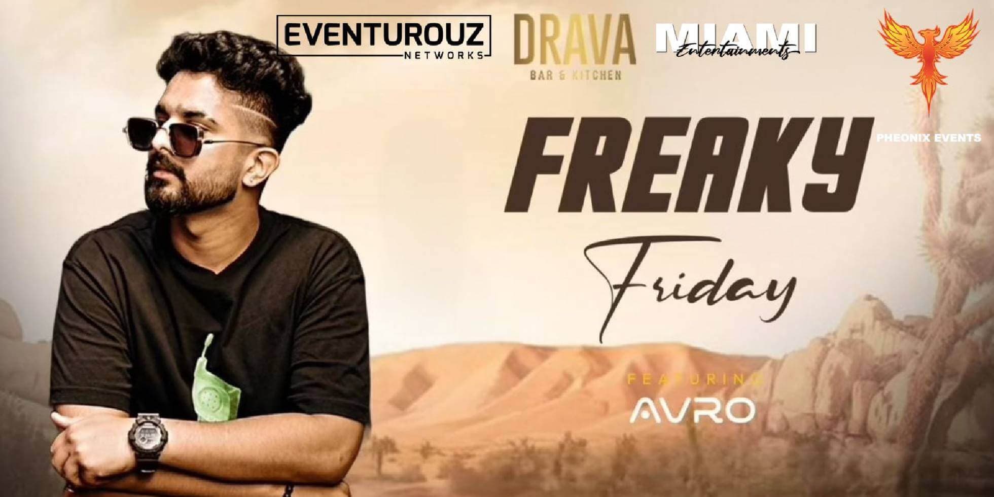 Freaky Friday Ft DJ Avro