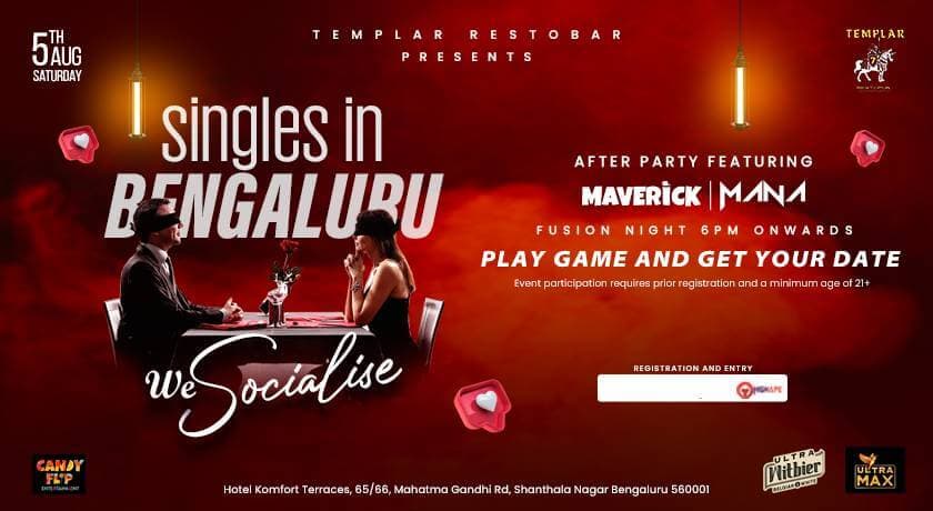 Singles In Bangalore