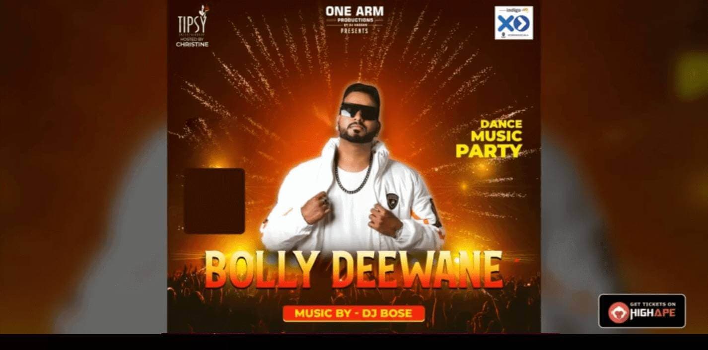 Bolly Deewane | Indigo XP