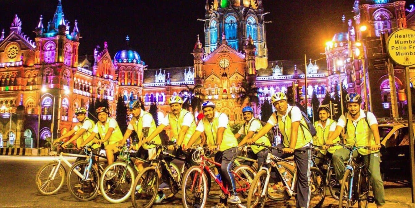 Midnight Cycling | Trek India
