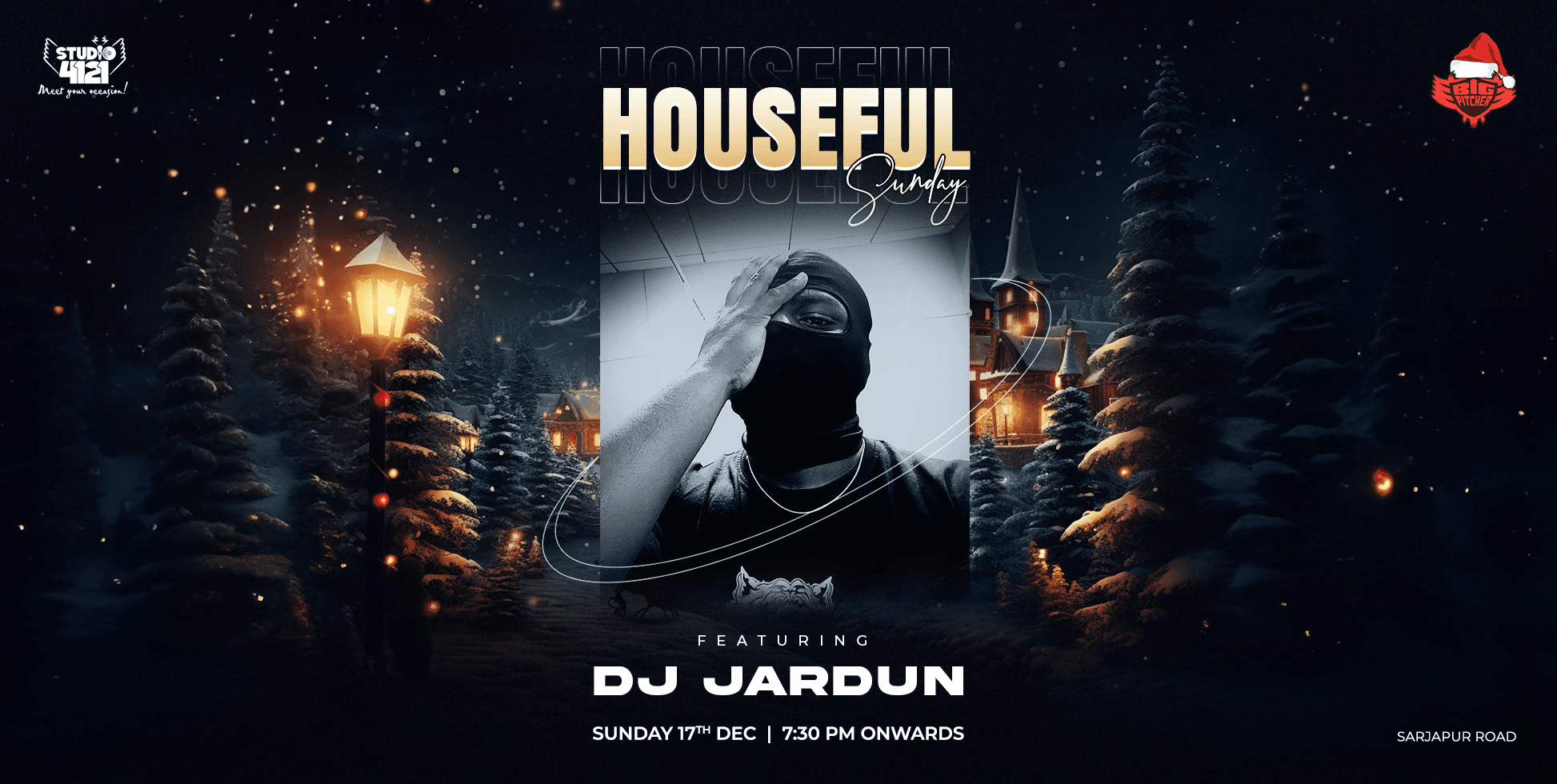 Houseful Sunday | Sarjapur