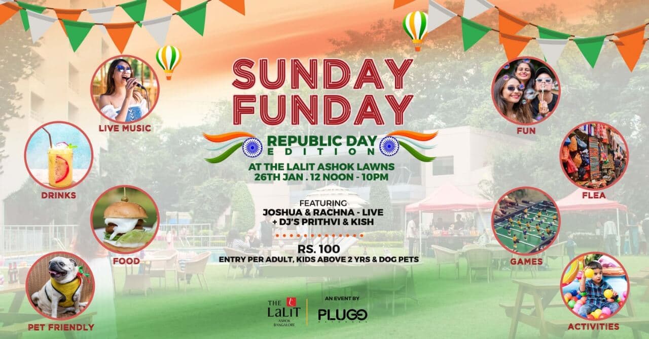 Republic Day Special Sunday Funday
