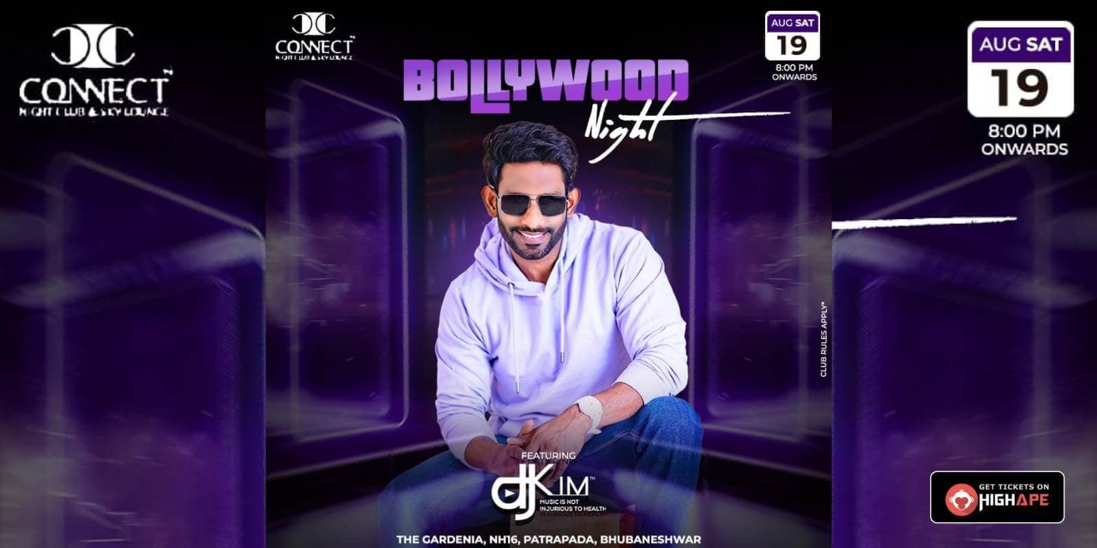 Bollywood Night | Connect 