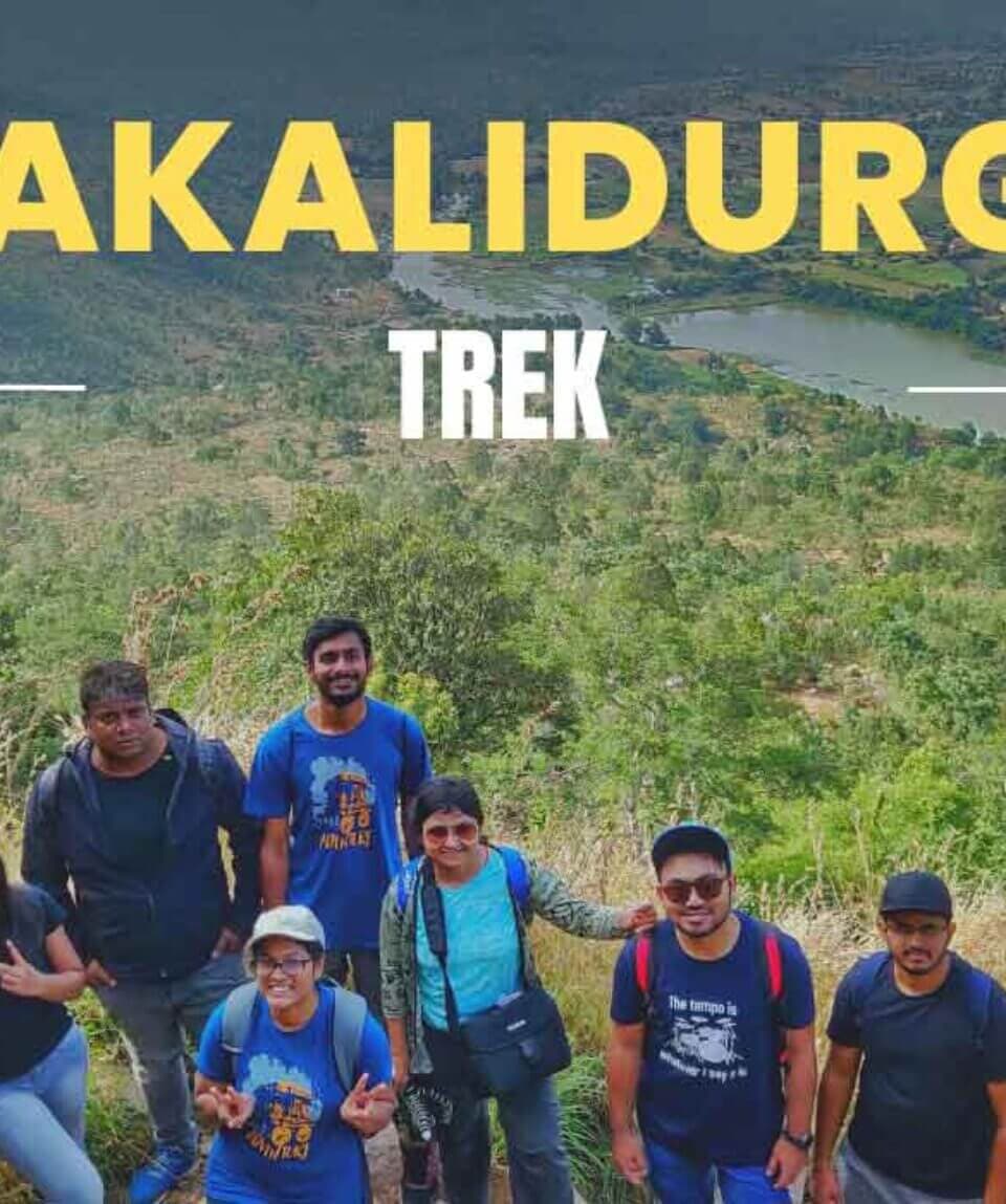 Kabbale Durga Sunrise Trek | Muddie Trails