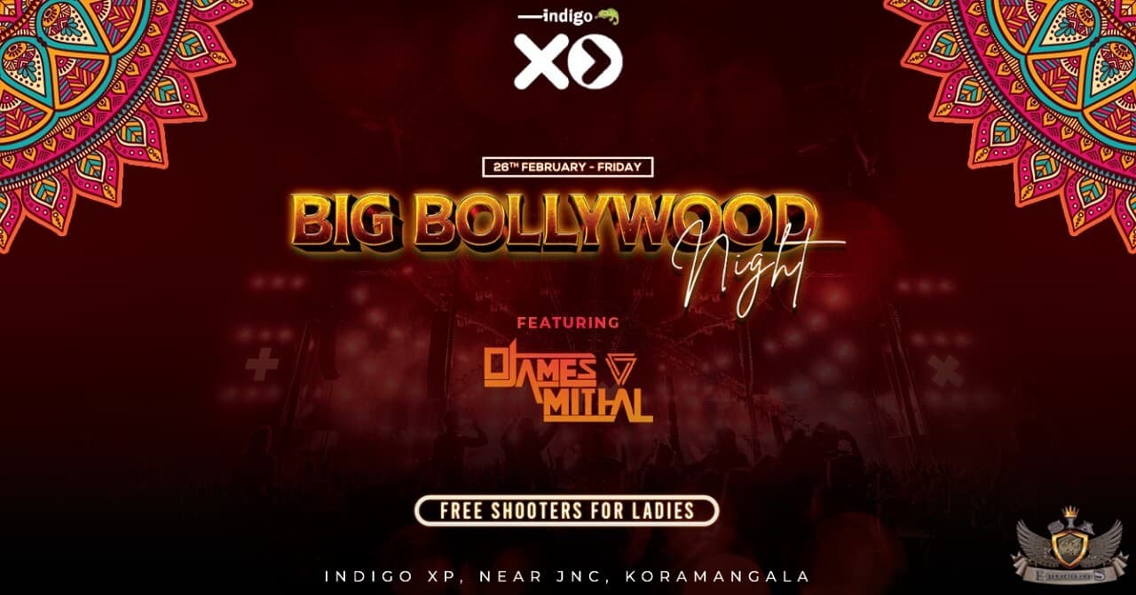 Big Bollywood Night 
