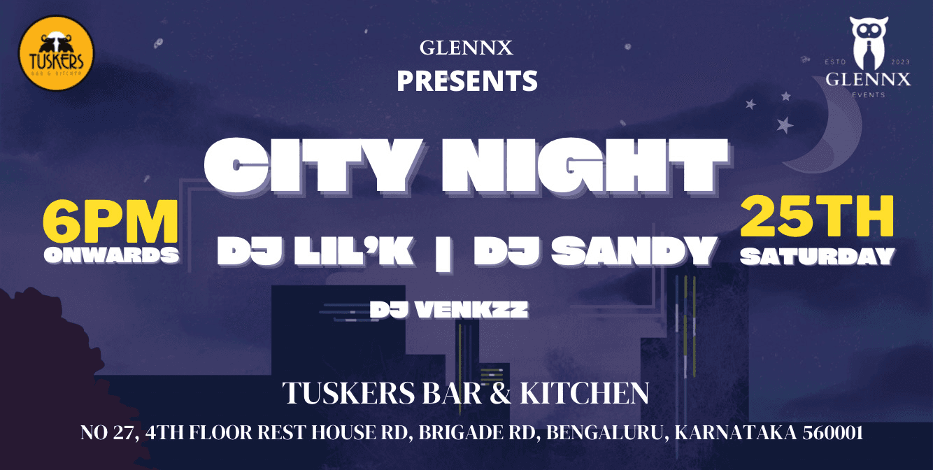 City Night Party