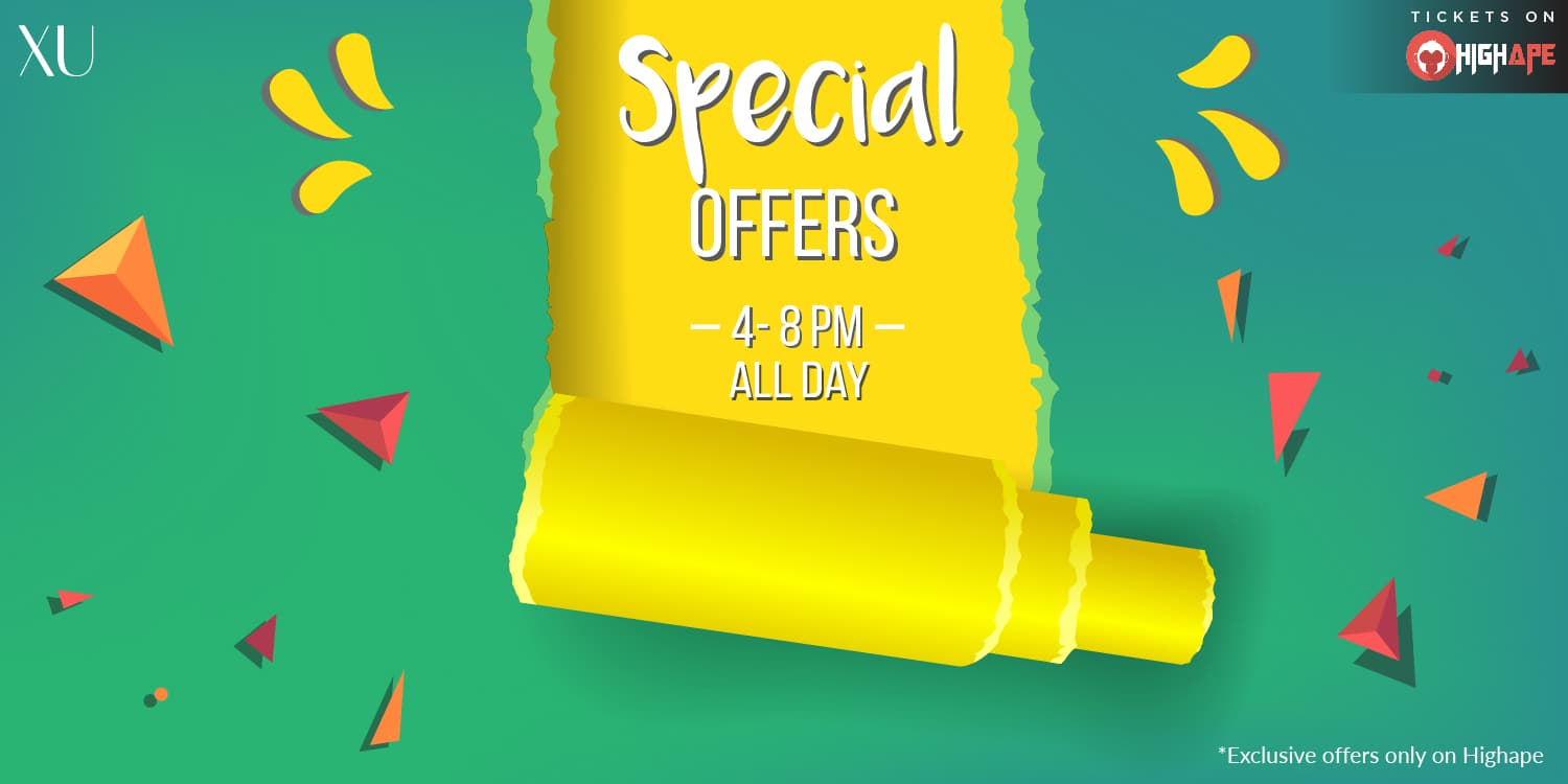 XU Special Offer