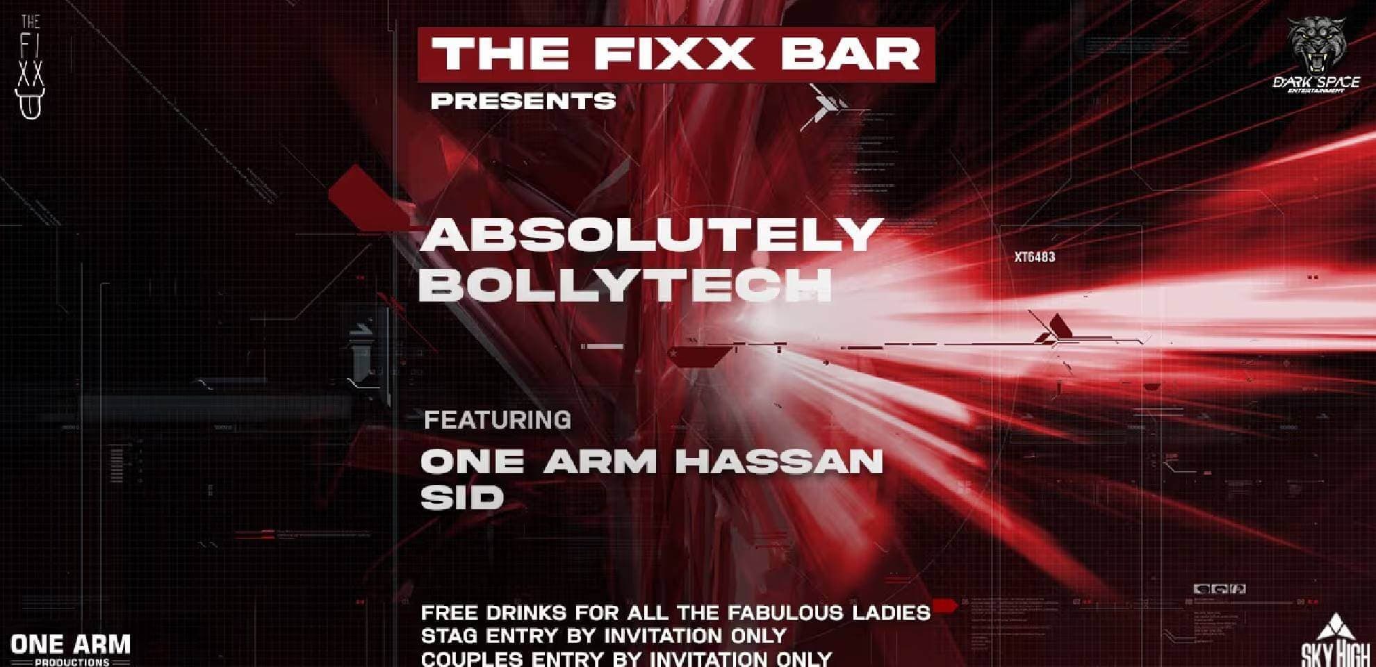 Biggest Bolly Tech Thursday | The Fixx Bar