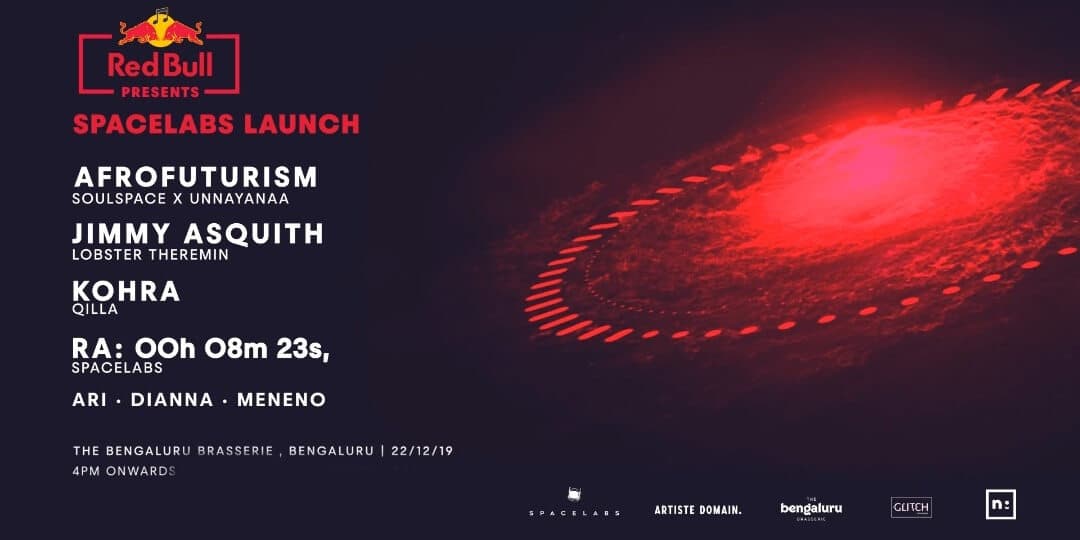Red Bull Presents Spacelabs Launch