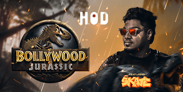 Jurassic World - Bollywood Friday Night