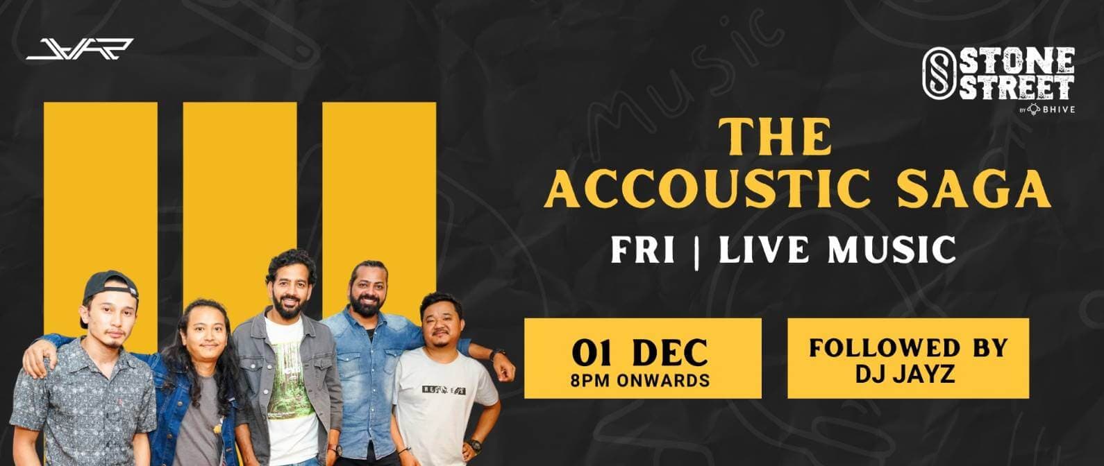 Live Music Ft The Accoustic Saga