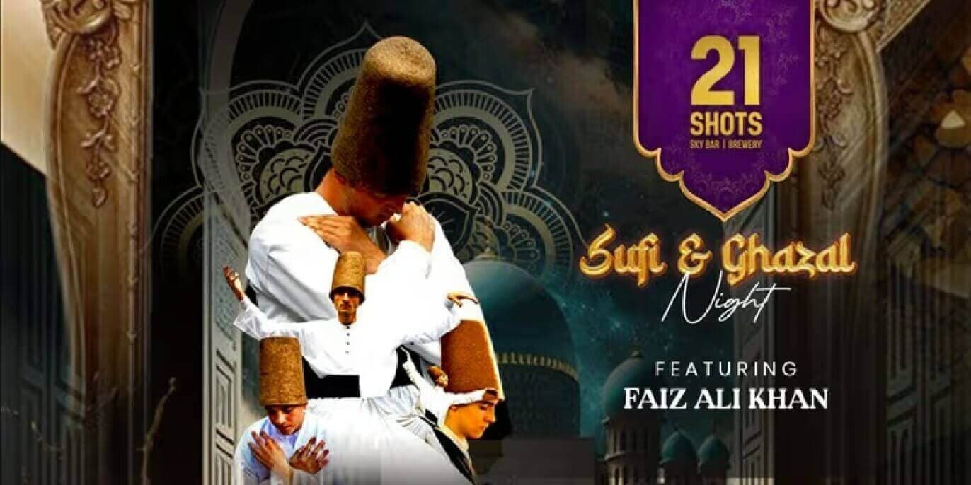 Sufi, Gazal Night By Faiz Ali Khan And Saleem Raza