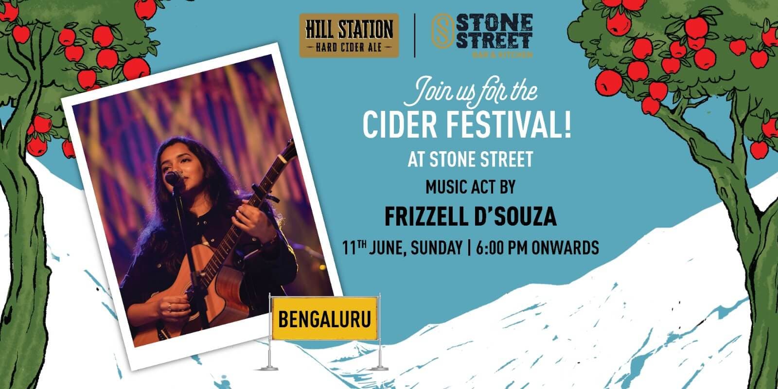 Cider Festival | Stone Street