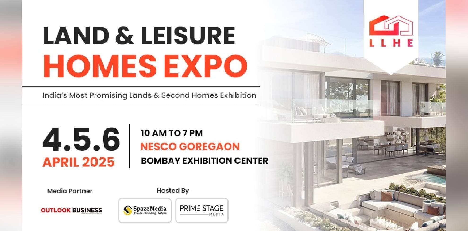 Land and Leisure Homes Expo 2025