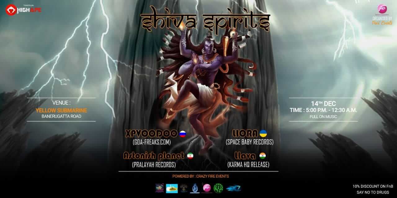 Shiva Spirits