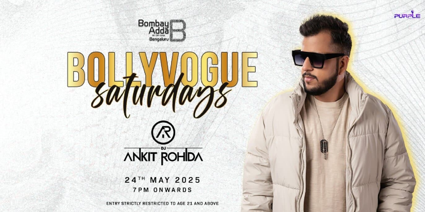 Bollyvogue Saturdays