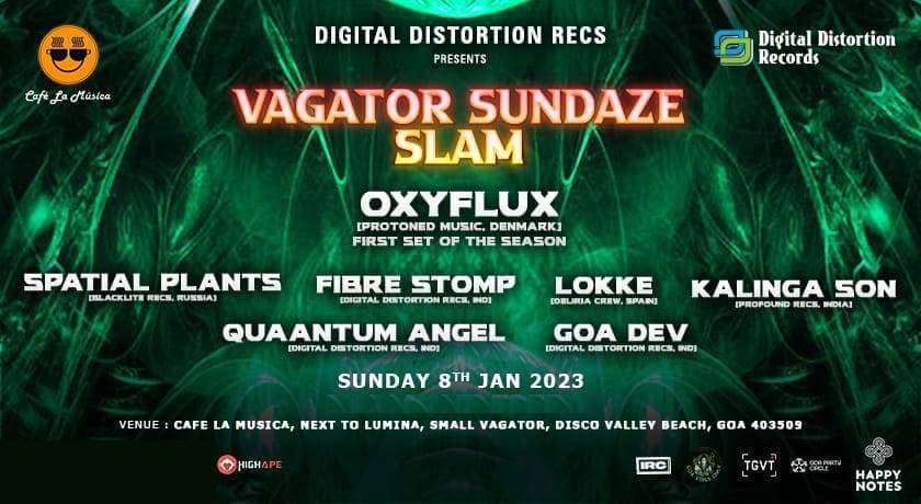 Vagataor Sundaze Slam