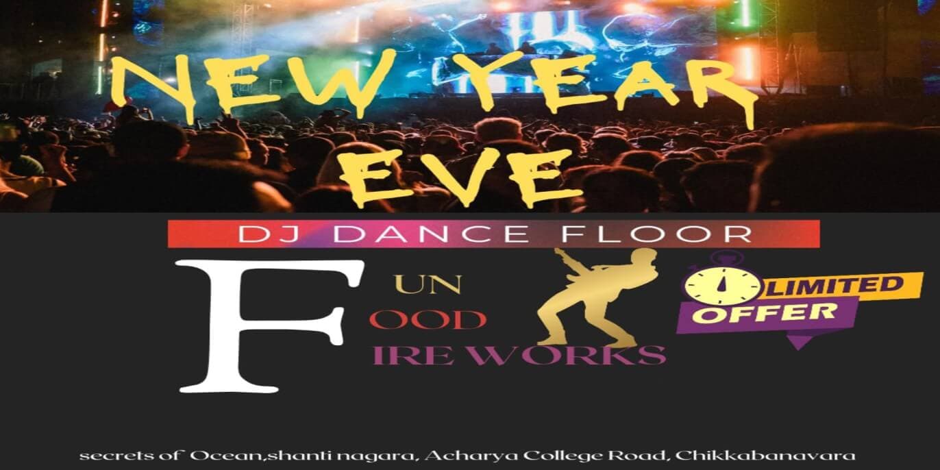 New Year Eve 2025 | Secrets Of Ocean