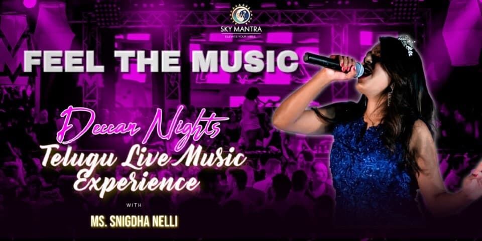 Live Singing Telugu Musical Night